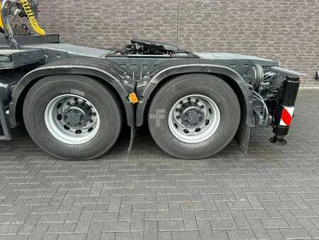 Vrachtwagen 0 Volvo FH 480 8X4 TREKKER + EFFER 1355/8S KRAAN/KRAN/CRANE/GRUA (20)