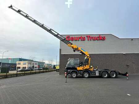 Vrachtwagen 0 Volvo FH 480 8X4 TREKKER + EFFER 1355/8S KRAAN/KRAN/CRANE/GRUA (6)