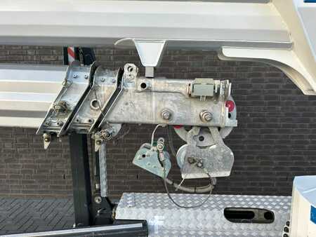 Andet 0 Böcker AHK 34/1800 MONTAGE KRAAN/KRAN/GRUA /CRANE (15)