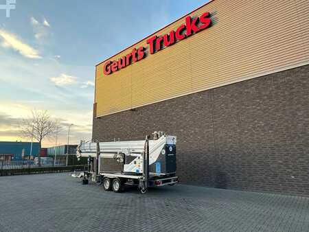 Andet 0 Böcker AHK 34/1800 MONTAGE KRAAN/KRAN/GRUA /CRANE (2)