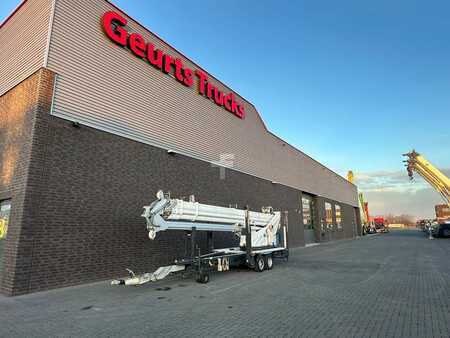 Andet 0 Böcker AHK 34/1800 MONTAGE KRAAN/KRAN/GRUA /CRANE (3)