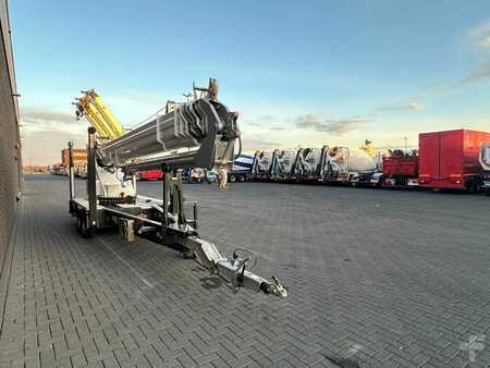 Andet 0 Böcker AHK 34/1800 MONTAGE KRAAN/KRAN/GRUA /CRANE (4)