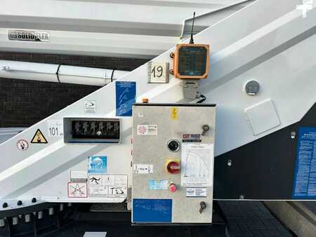 Andet 0 Böcker AHK 34/1800 MONTAGE KRAAN/KRAN/GRUA /CRANE (9)