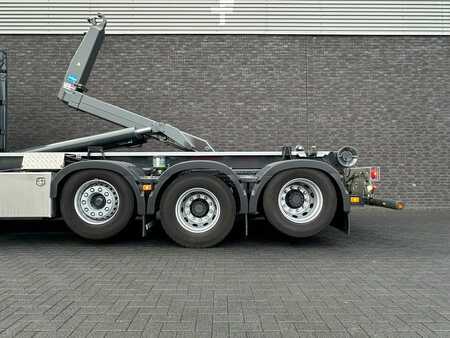 Lastkraftwagen 2025 Volvo FH 540 8X2 TRIPLE VDL S30-6700 HAAKARMSYSTEEM / ABROLLKIPPER / H (10)
