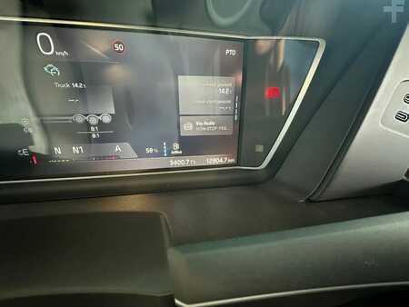 Lastkraftwagen 2025 Volvo FH 540 8X2 TRIPLE VDL S30-6700 HAAKARMSYSTEEM / ABROLLKIPPER / H (13)