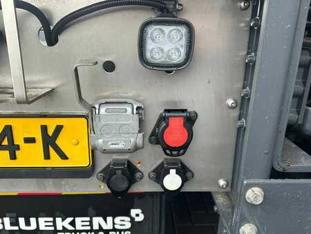 Lastkraftwagen 2025 Volvo FH 540 8X2 TRIPLE VDL S30-6700 HAAKARMSYSTEEM / ABROLLKIPPER / H (16)