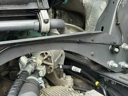 Lastkraftwagen 2025 Volvo FH 540 8X2 TRIPLE VDL S30-6700 HAAKARMSYSTEEM / ABROLLKIPPER / H (19)