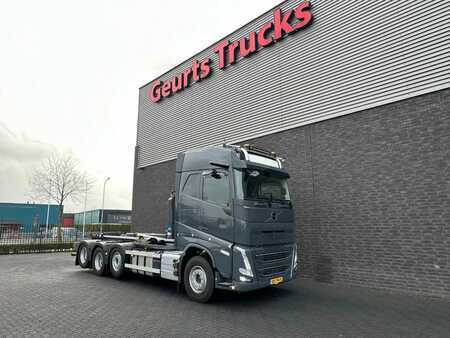 Lastkraftwagen 2025 Volvo FH 540 8X2 TRIPLE VDL S30-6700 HAAKARMSYSTEEM / ABROLLKIPPER / H (6)