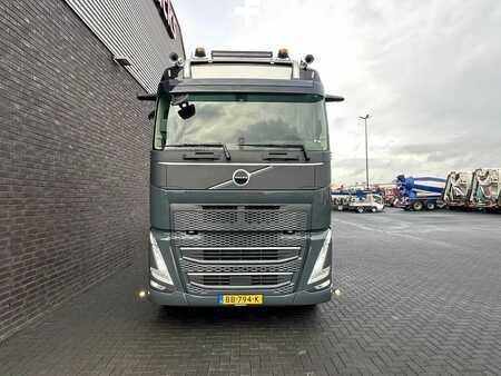 Lastkraftwagen 2025 Volvo FH 540 8X2 TRIPLE VDL S30-6700 HAAKARMSYSTEEM / ABROLLKIPPER / H (7)