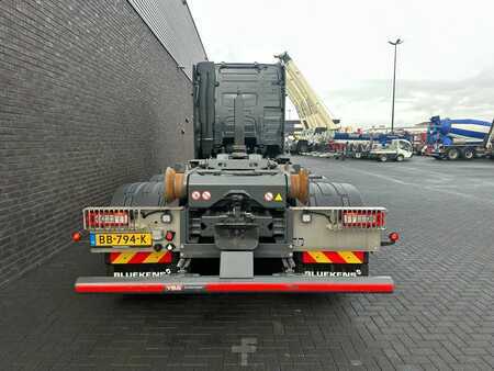 Lastkraftwagen 2025 Volvo FH 540 8X2 TRIPLE VDL S30-6700 HAAKARMSYSTEEM / ABROLLKIPPER / H (8)