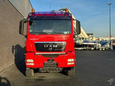 Ciężarówka 0 MAN TGS 35.480 BL 8X4 TREKKER-BAKWAGEN + FASSI 660 AXP 27+ LIER KRAA (16)