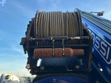 Ciężarówka 0 MAN TGS 35.480 BL 8X4 TREKKER-BAKWAGEN + FASSI 660 AXP 27+ LIER KRAA (20)