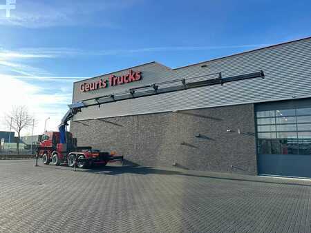 Ciężarówka 0 MAN TGS 35.480 BL 8X4 TREKKER-BAKWAGEN + FASSI 660 AXP 27+ LIER KRAA (3)