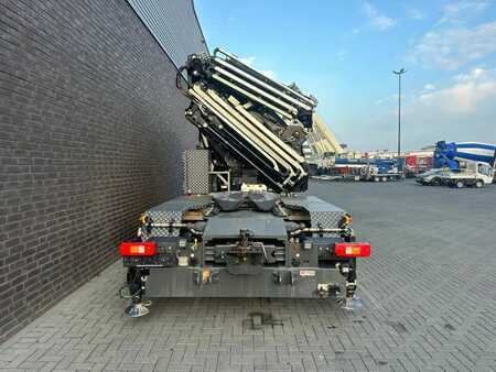 Ciężarówka 0 Volvo FH 520 6X2 TREKKER/TRACTOR/SZM MET FASSI F710RA.2.26 XE-DYNAMIC (17)