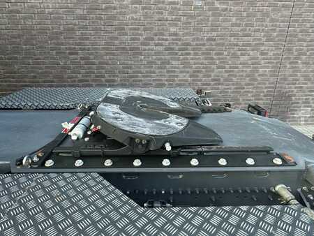 Ciężarówka 0 Volvo FH 520 6X2 TREKKER/TRACTOR/SZM MET FASSI F710RA.2.26 XE-DYNAMIC (20)