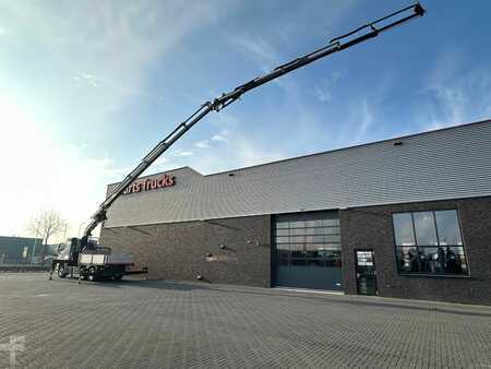 Ciężarówka 0 Volvo FH 520 6X2 TREKKER/TRACTOR/SZM MET FASSI F710RA.2.26 XE-DYNAMIC (3)