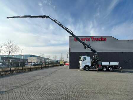 Ciężarówka 0 Volvo FH 520 6X2 TREKKER/TRACTOR/SZM MET FASSI F710RA.2.26 XE-DYNAMIC (4)