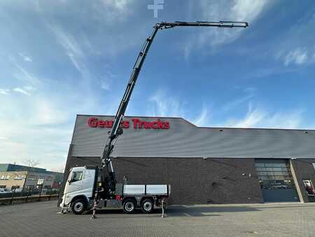 Ciężarówka 0 Volvo FH 520 6X2 TREKKER/TRACTOR/SZM MET FASSI F710RA.2.26 XE-DYNAMIC (5)