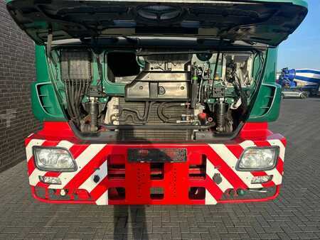 Ciężarówka 0 Mercedes-Benz Actros 4165 V8 AS 8X6 HEAVY DUTY TRACTOR VIAB TURBO CLUTCH 350 T (10)