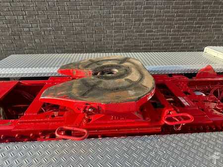 Ciężarówka 0 Mercedes-Benz Actros 4165 V8 AS 8X6 HEAVY DUTY TRACTOR VIAB TURBO CLUTCH 350 T (13)