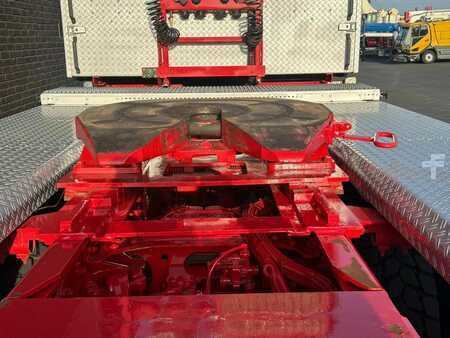 Ciężarówka 0 Mercedes-Benz Actros 4165 V8 AS 8X6 HEAVY DUTY TRACTOR VIAB TURBO CLUTCH 350 T (14)