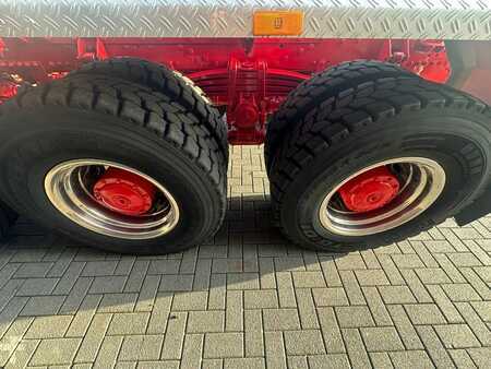Ciężarówka 0 Mercedes-Benz Actros 4165 V8 AS 8X6 HEAVY DUTY TRACTOR VIAB TURBO CLUTCH 350 T (15)