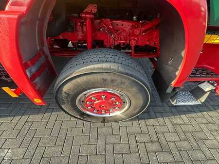 Ciężarówka 0 Mercedes-Benz Actros 4165 V8 AS 8X6 HEAVY DUTY TRACTOR VIAB TURBO CLUTCH 350 T (17)