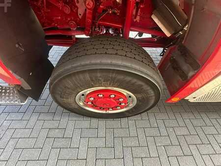 Ciężarówka 0 Mercedes-Benz Actros 4165 V8 AS 8X6 HEAVY DUTY TRACTOR VIAB TURBO CLUTCH 350 T (19)