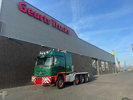 Ciężarówka 0 Mercedes-Benz Actros 4165 V8 AS 8X6 HEAVY DUTY TRACTOR VIAB TURBO CLUTCH 350 T (2)