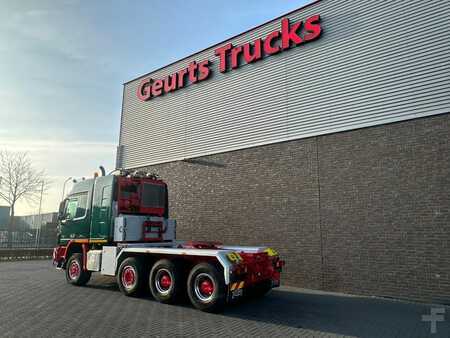 Ciężarówka 0 Mercedes-Benz Actros 4165 V8 AS 8X6 HEAVY DUTY TRACTOR VIAB TURBO CLUTCH 350 T (3)