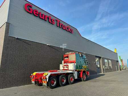 Ciężarówka 0 Mercedes-Benz Actros 4165 V8 AS 8X6 HEAVY DUTY TRACTOR VIAB TURBO CLUTCH 350 T (5)