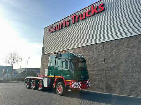 Ciężarówka 0 Mercedes-Benz Actros 4165 V8 AS 8X6 HEAVY DUTY TRACTOR VIAB TURBO CLUTCH 350 T (6)