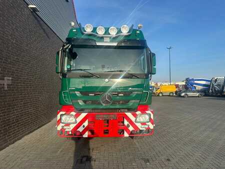Ciężarówka 0 Mercedes-Benz Actros 4165 V8 AS 8X6 HEAVY DUTY TRACTOR VIAB TURBO CLUTCH 350 T (7)