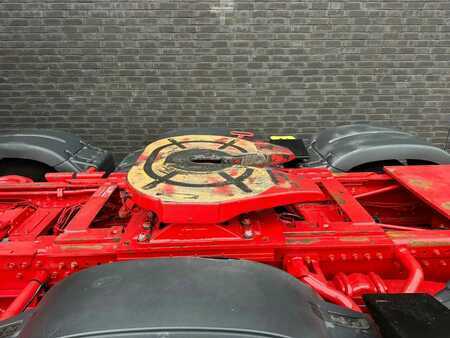 Ciężarówka 0 MAN TGX 41 640 8X4/4 BBS HEAVY DUTY TRACTOR 500 TONS PUSH AND PULL (11)