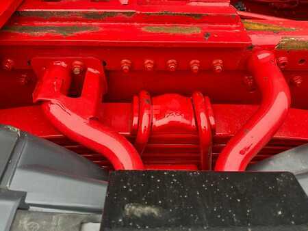 Ciężarówka 0 MAN TGX 41 640 8X4/4 BBS HEAVY DUTY TRACTOR 500 TONS PUSH AND PULL (12)