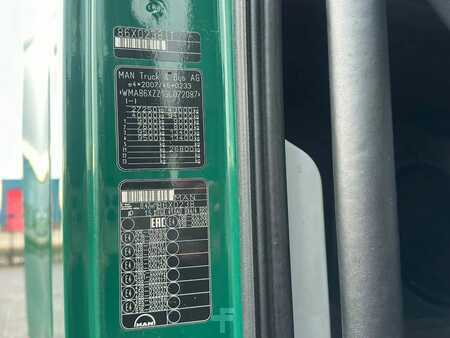 Ciężarówka 0 MAN TGX 41 640 8X4/4 BBS HEAVY DUTY TRACTOR 500 TONS PUSH AND PULL (14)