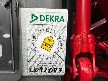 Ciężarówka 0 MAN TGX 41 640 8X4/4 BBS HEAVY DUTY TRACTOR 500 TONS PUSH AND PULL (17)