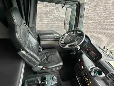 Ciężarówka 0 MAN TGX 41 640 8X4/4 BBS HEAVY DUTY TRACTOR 500 TONS PUSH AND PULL (18)