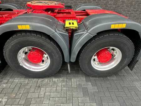 Ciężarówka 0 MAN TGX 41 640 8X4/4 BBS HEAVY DUTY TRACTOR 500 TONS PUSH AND PULL (20)