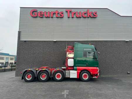 Ciężarówka 0 MAN TGX 41 640 8X4/4 BBS HEAVY DUTY TRACTOR 500 TONS PUSH AND PULL (4)