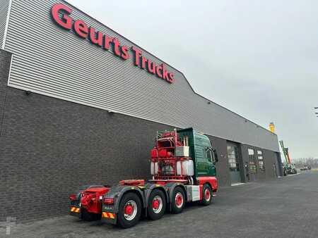 Ciężarówka 0 MAN TGX 41 640 8X4/4 BBS HEAVY DUTY TRACTOR 500 TONS PUSH AND PULL (5)