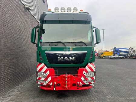 Ciężarówka 0 MAN TGX 41 640 8X4/4 BBS HEAVY DUTY TRACTOR 500 TONS PUSH AND PULL (8)