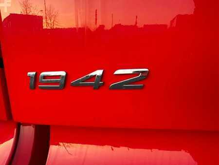 Lastbil 2015 Mercedes-Benz Actros 1942 LS (13)