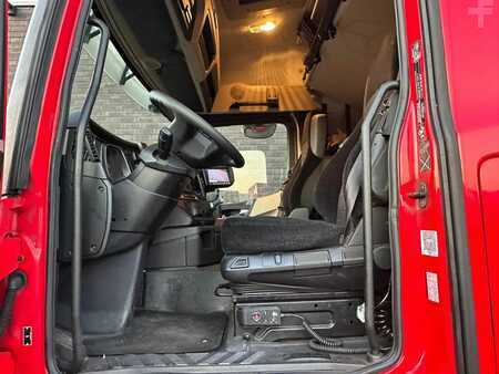 Lastbil 2015 Mercedes-Benz Actros 1942 LS (14)