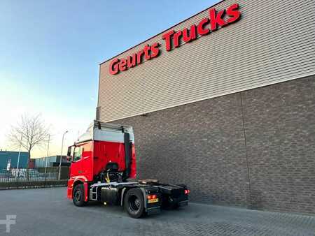 Lastbil 2015 Mercedes-Benz Actros 1942 LS (2)