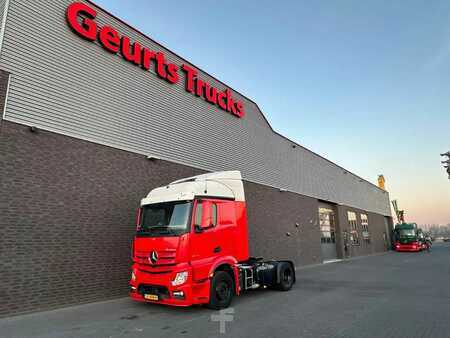 Lastbil 2015 Mercedes-Benz Actros 1942 LS (3)