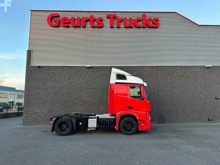 Lastbil 2015 Mercedes-Benz Actros 1942 LS (4)