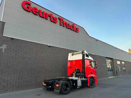 Lastbil 2015 Mercedes-Benz Actros 1942 LS (5)