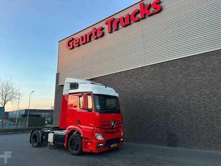 Lastbil 2015 Mercedes-Benz Actros 1942 LS (6)