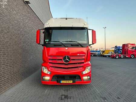 Lastbil 2015 Mercedes-Benz Actros 1942 LS (7)